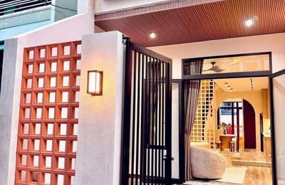 Miete eines neuen Hauses, 3 Schlafzimmer, Hai Chau, Da Nang, Vietnam